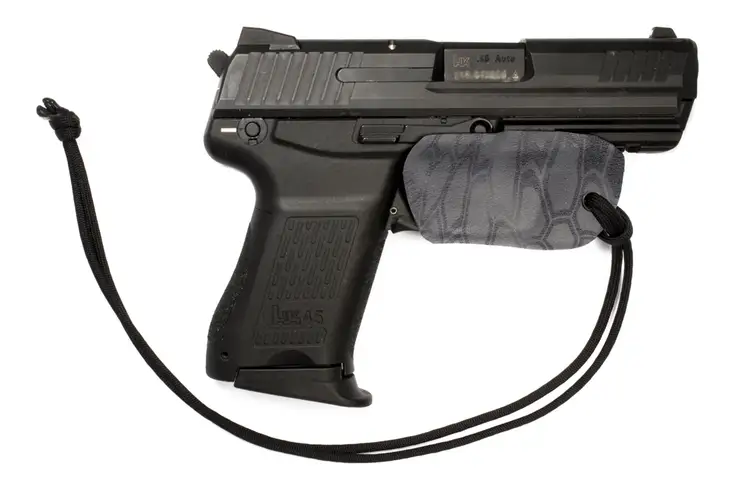 Black Rhino Concealment Trigger Guard Holster for CZ Czechmate Models - view 21